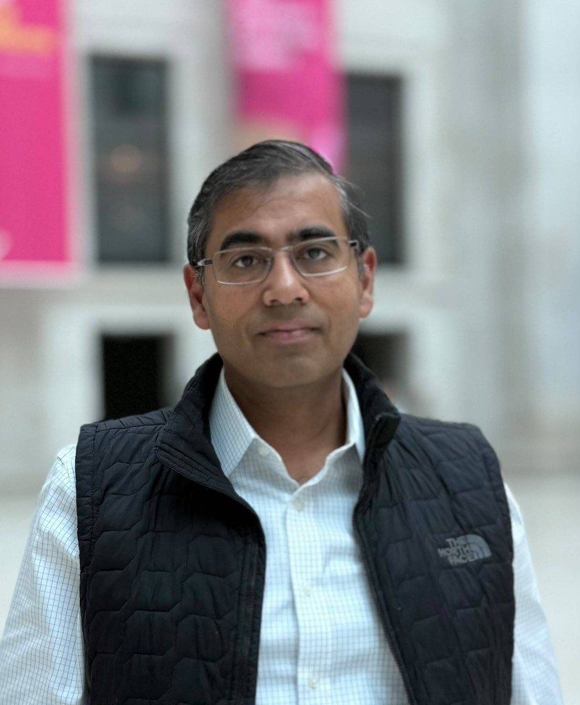 Ashutosh Garg
